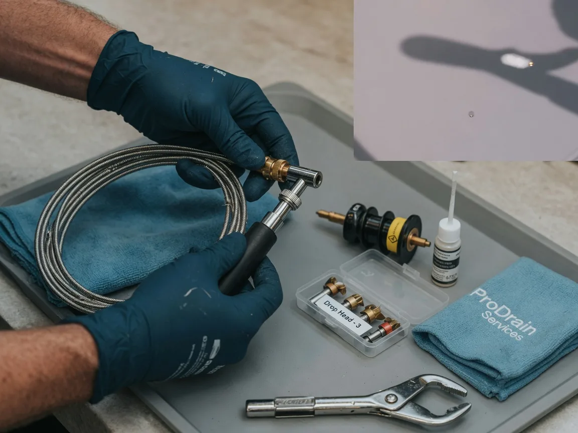 Why choose Drain Cleaning in De Beque, CO
